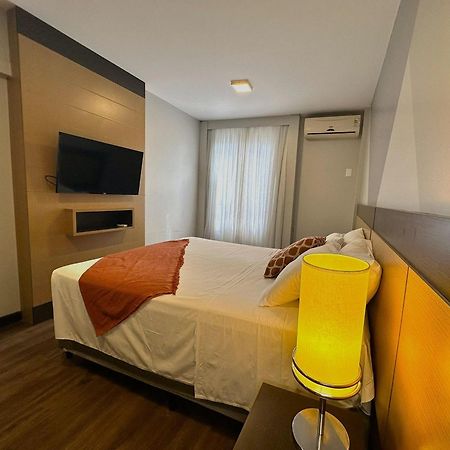 Central Park Flat Residence - Home Time Florianópolis Dış mekan fotoğraf