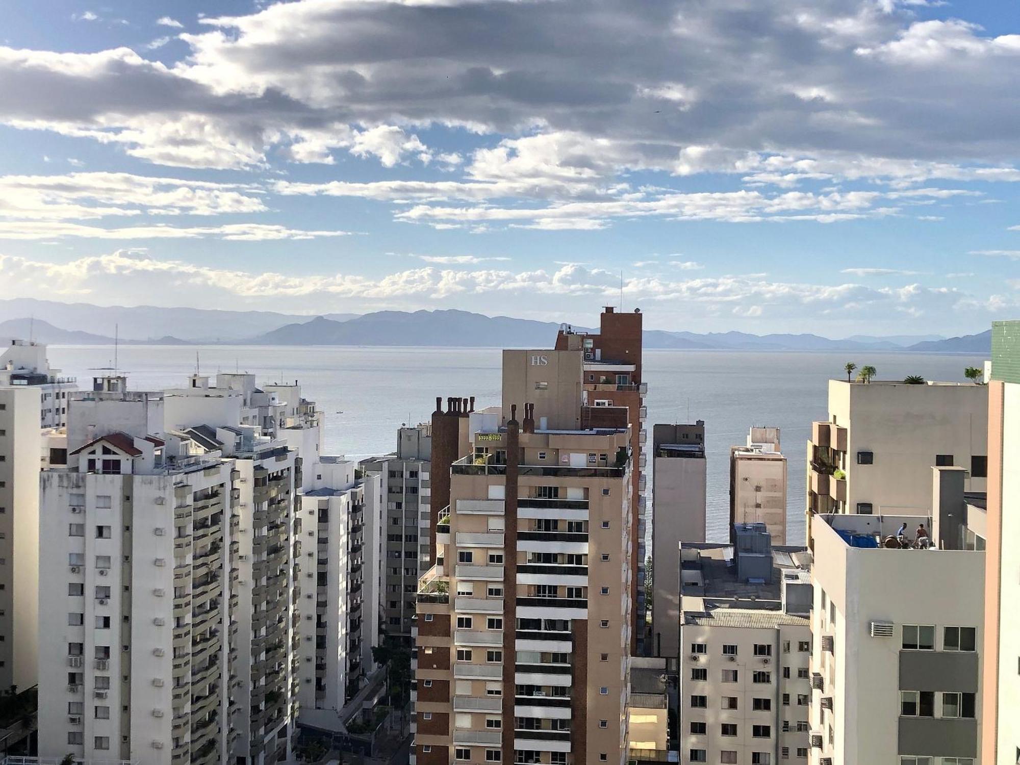 Central Park Flat Residence - Home Time Florianópolis Dış mekan fotoğraf