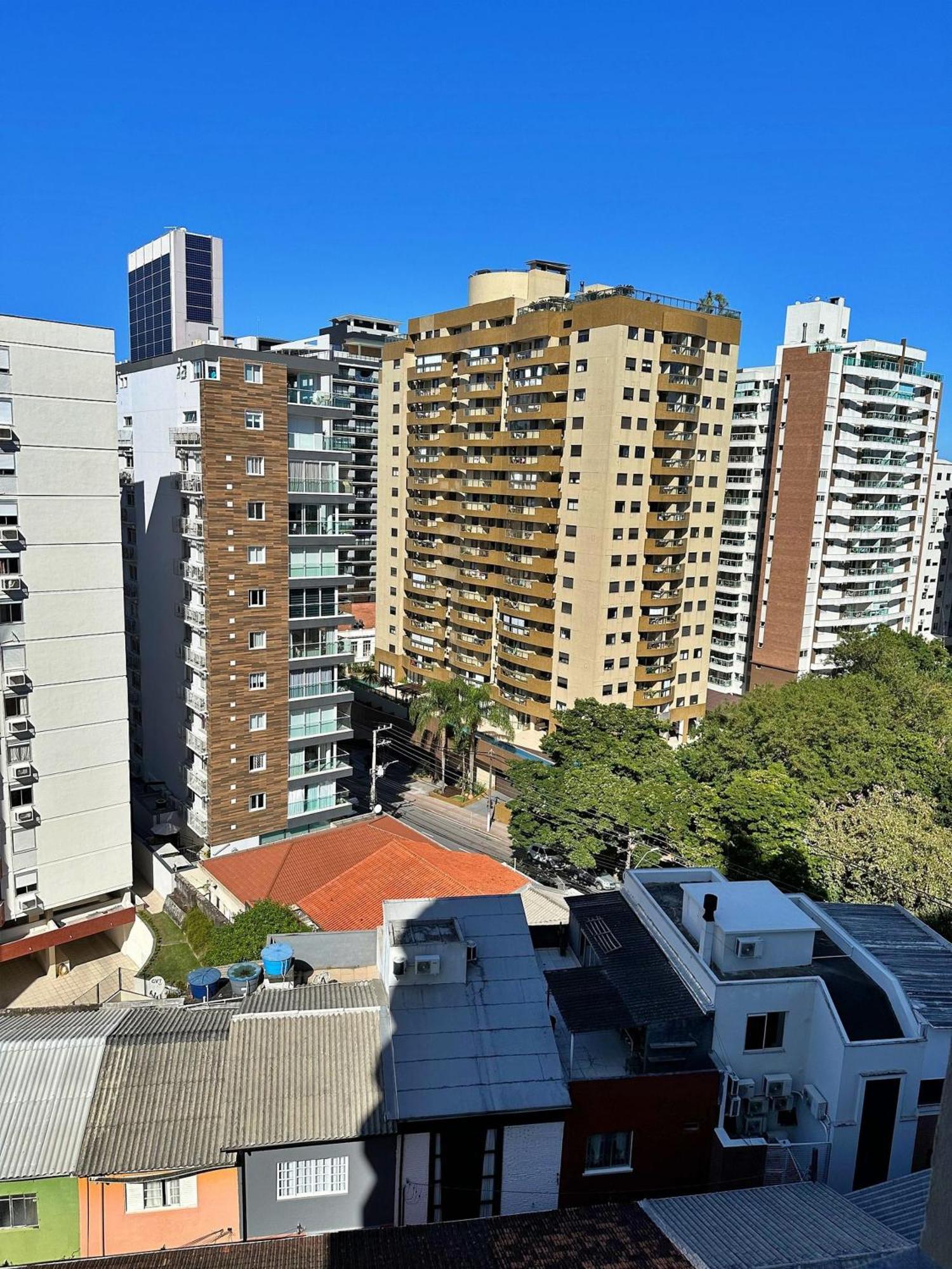 Central Park Flat Residence - Home Time Florianópolis Dış mekan fotoğraf