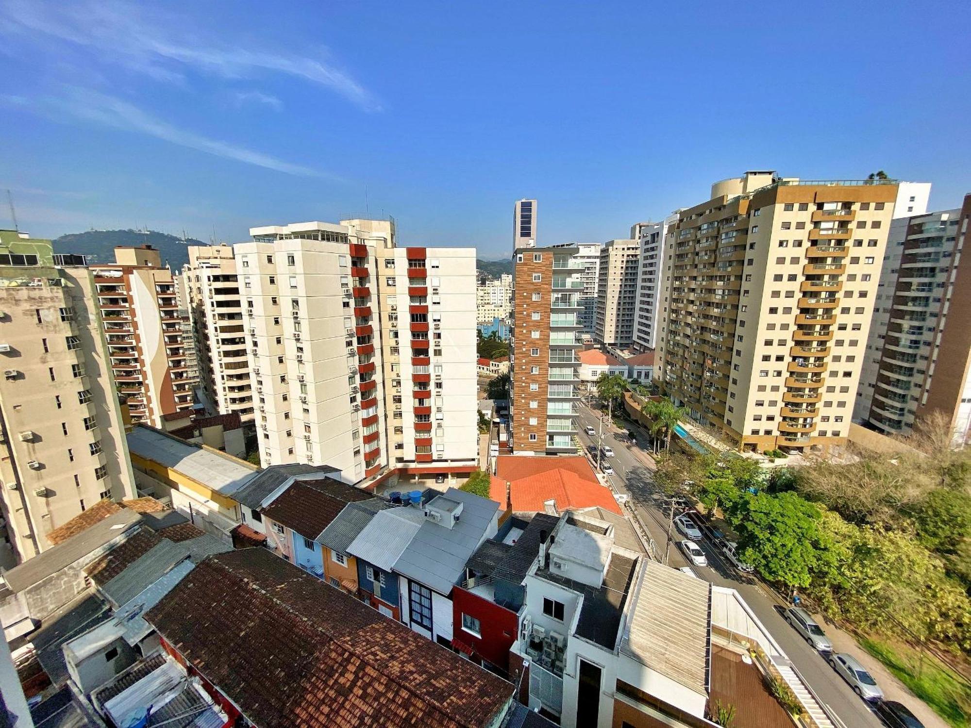 Central Park Flat Residence - Home Time Florianópolis Dış mekan fotoğraf