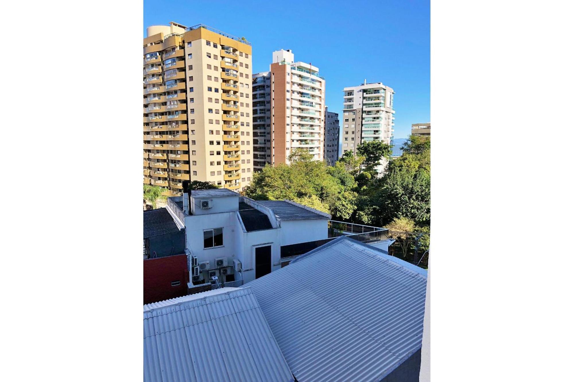 Central Park Flat Residence - Home Time Florianópolis Dış mekan fotoğraf