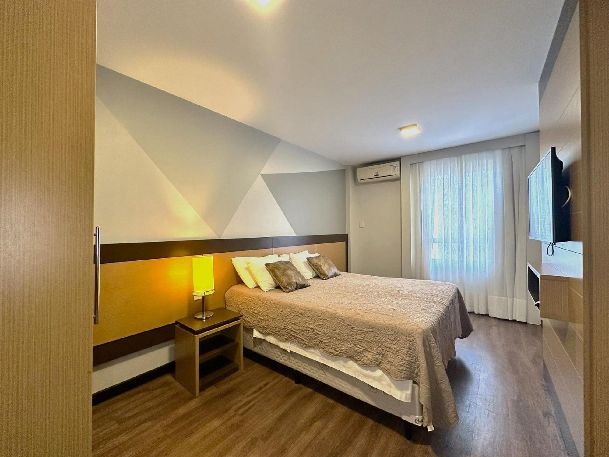 Central Park Flat Residence - Home Time Florianópolis Dış mekan fotoğraf